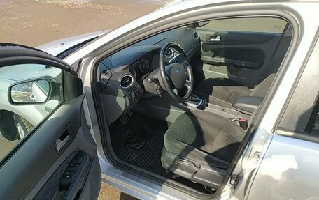 Ford Focus II рестайлинг, 2006 год, 530 000 рублей, 7 фотография