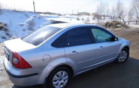 Ford Focus II рестайлинг, 2006 год, 530 000 рублей, 5 фотография