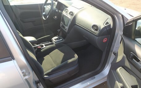 Ford Focus II рестайлинг, 2006 год, 530 000 рублей, 9 фотография