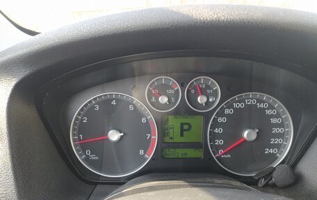 Ford Focus II рестайлинг, 2006 год, 530 000 рублей, 16 фотография