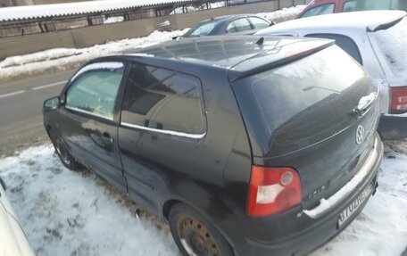 Volkswagen Polo IV рестайлинг, 2004 год, 115 000 рублей, 2 фотография