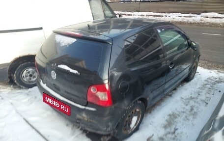 Volkswagen Polo IV рестайлинг, 2004 год, 115 000 рублей, 3 фотография