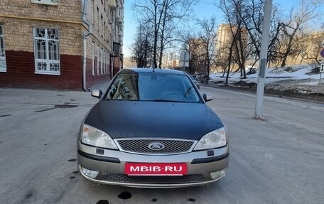 Ford Mondeo III, 2002 год, 290 000 рублей, 3 фотография
