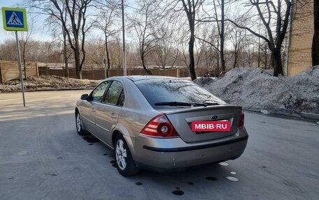 Ford Mondeo III, 2002 год, 290 000 рублей, 5 фотография