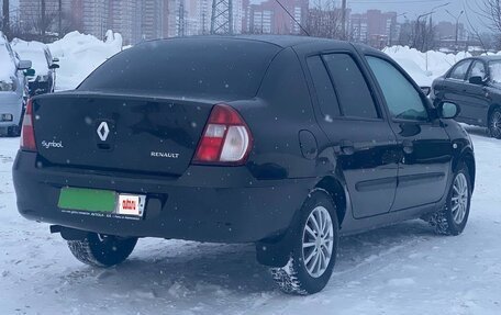 Renault Symbol I, 2006 год, 299 000 рублей, 7 фотография