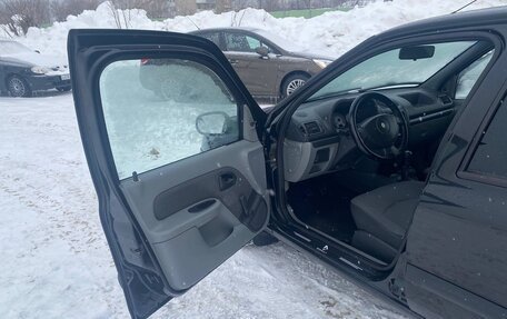 Renault Symbol I, 2006 год, 299 000 рублей, 9 фотография