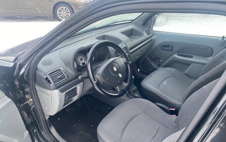 Renault Symbol I, 2006 год, 299 000 рублей, 10 фотография