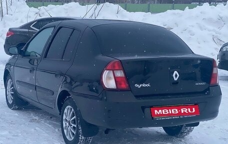 Renault Symbol I, 2006 год, 299 000 рублей, 5 фотография