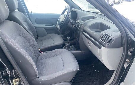 Renault Symbol I, 2006 год, 299 000 рублей, 19 фотография