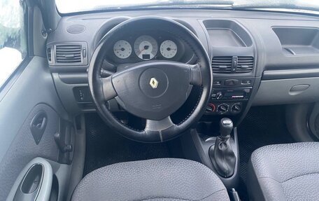 Renault Symbol I, 2006 год, 299 000 рублей, 13 фотография