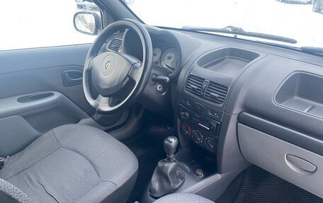 Renault Symbol I, 2006 год, 299 000 рублей, 20 фотография