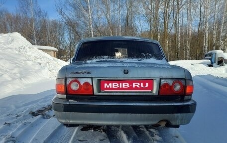 ГАЗ 31105 «Волга», 2008 год, 175 000 рублей, 6 фотография