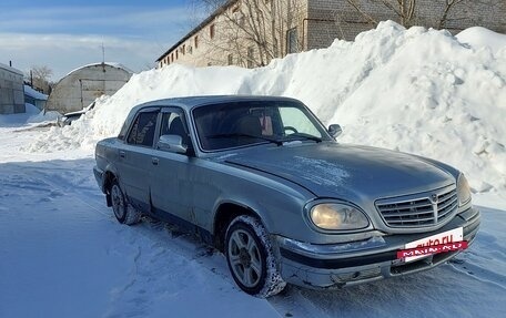 ГАЗ 31105 «Волга», 2008 год, 175 000 рублей, 3 фотография