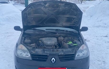 Renault Symbol I, 2006 год, 299 000 рублей, 21 фотография