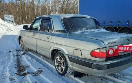 ГАЗ 31105 «Волга», 2008 год, 175 000 рублей, 4 фотография