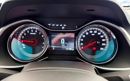 Chevrolet Orlando, 2021 год, 1 554 000 рублей, 10 фотография