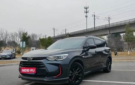 Chevrolet Orlando, 2021 год, 1 554 000 рублей, 5 фотография