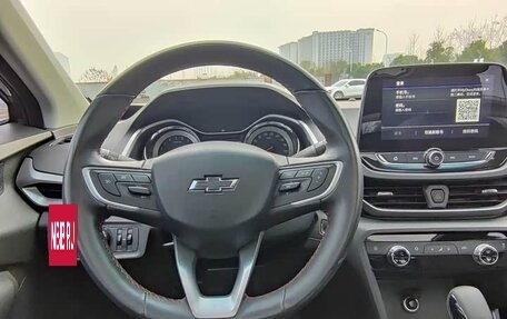 Chevrolet Orlando, 2021 год, 1 554 000 рублей, 8 фотография