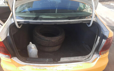 Volkswagen Polo VI (EU Market), 2016 год, 450 000 рублей, 6 фотография