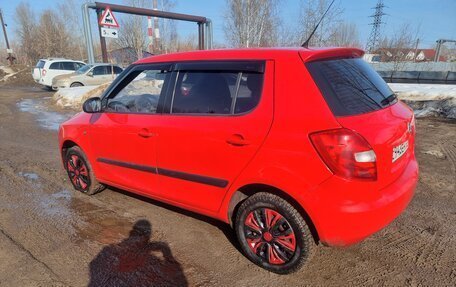 Skoda Fabia II, 2009 год, 259 000 рублей, 5 фотография