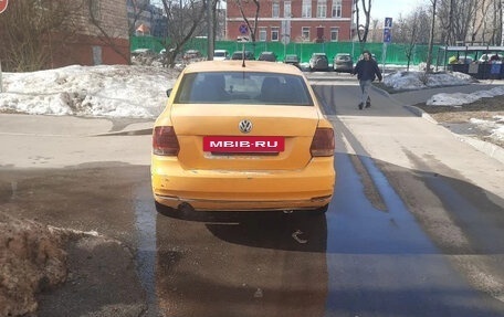 Volkswagen Polo VI (EU Market), 2016 год, 450 000 рублей, 7 фотография