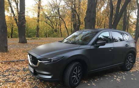 Mazda CX-5 II, 2017 год, 2 600 000 рублей, 2 фотография