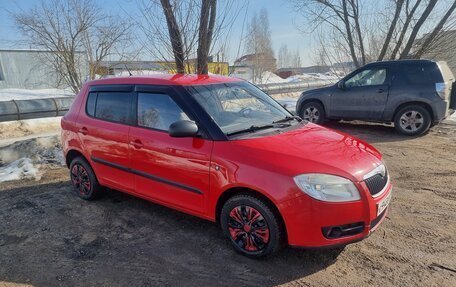 Skoda Fabia II, 2009 год, 259 000 рублей, 11 фотография