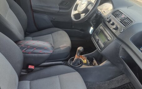 Skoda Fabia II, 2009 год, 259 000 рублей, 12 фотография