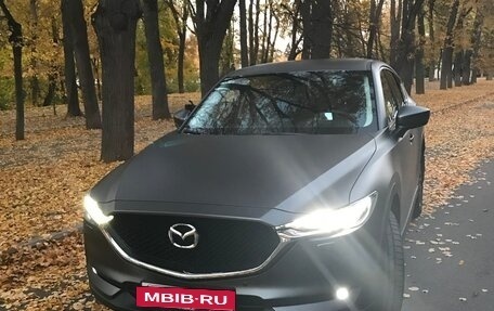 Mazda CX-5 II, 2017 год, 2 600 000 рублей, 3 фотография