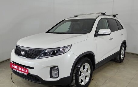 KIA Sorento II рестайлинг, 2019 год, 1 965 000 рублей, 3 фотография