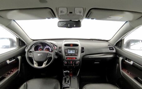 KIA Sorento II рестайлинг, 2019 год, 1 965 000 рублей, 10 фотография