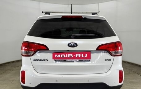 KIA Sorento II рестайлинг, 2019 год, 1 965 000 рублей, 6 фотография