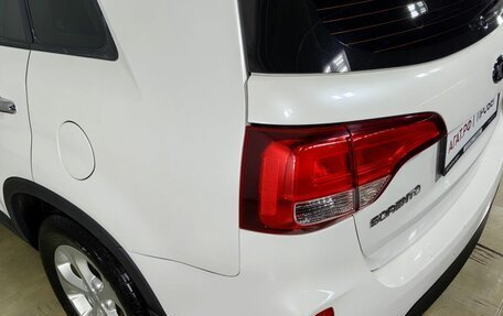 KIA Sorento II рестайлинг, 2019 год, 1 965 000 рублей, 19 фотография