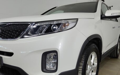 KIA Sorento II рестайлинг, 2019 год, 1 965 000 рублей, 20 фотография