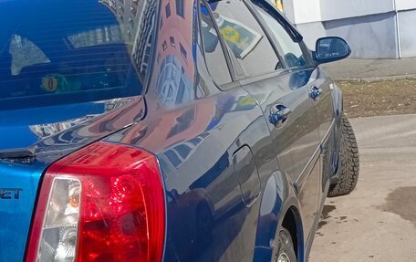 Chevrolet Lacetti, 2007 год, 470 000 рублей, 3 фотография