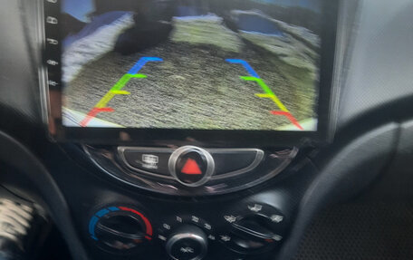 Hyundai Solaris II рестайлинг, 2015 год, 525 000 рублей, 7 фотография