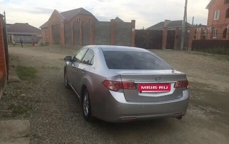 Honda Accord VIII рестайлинг, 2011 год, 1 650 000 рублей, 3 фотография