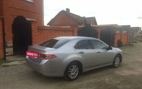 Honda Accord VIII рестайлинг, 2011 год, 1 650 000 рублей, 2 фотография