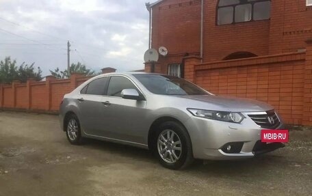 Honda Accord VIII рестайлинг, 2011 год, 1 650 000 рублей, 4 фотография