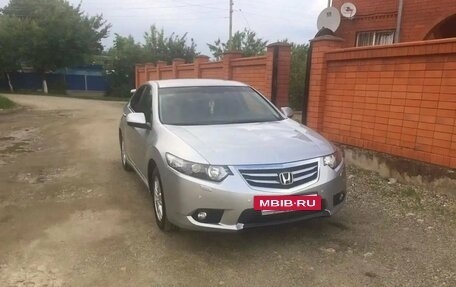 Honda Accord VIII рестайлинг, 2011 год, 1 650 000 рублей, 5 фотография
