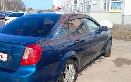 Chevrolet Lacetti, 2007 год, 470 000 рублей, 4 фотография