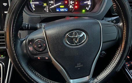 Toyota Voxy III, 2019 год, 2 900 000 рублей, 5 фотография