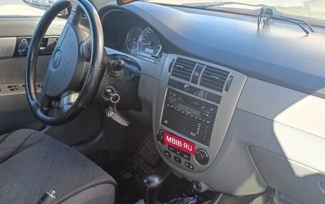 Chevrolet Lacetti, 2007 год, 470 000 рублей, 7 фотография