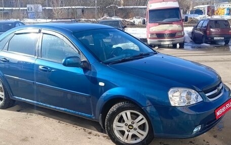 Chevrolet Lacetti, 2007 год, 470 000 рублей, 5 фотография