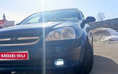 Chevrolet Lacetti, 2007 год, 470 000 рублей, 9 фотография