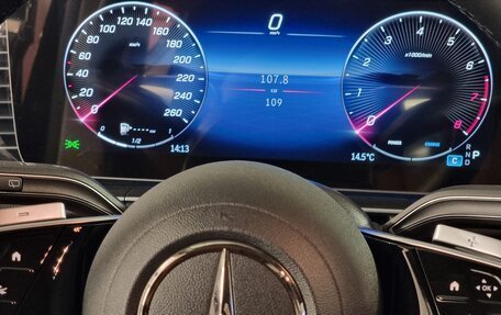 Mercedes-Benz GLE, 2025 год, 10 500 000 рублей, 7 фотография