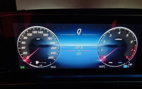 Mercedes-Benz GLE, 2025 год, 10 500 000 рублей, 8 фотография