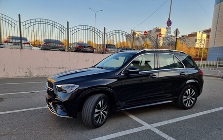 Mercedes-Benz GLE, 2025 год, 10 500 000 рублей, 4 фотография