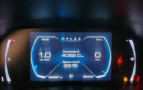 Haval F7 I, 2022 год, 1 900 000 рублей, 9 фотография