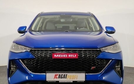 Haval F7 I, 2022 год, 1 900 000 рублей, 2 фотография